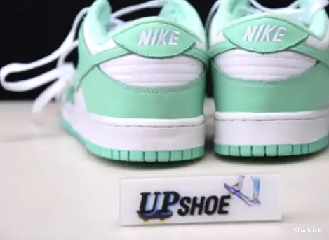 DD1503-105 Glow (W) Low Green Nike Dunk 0704